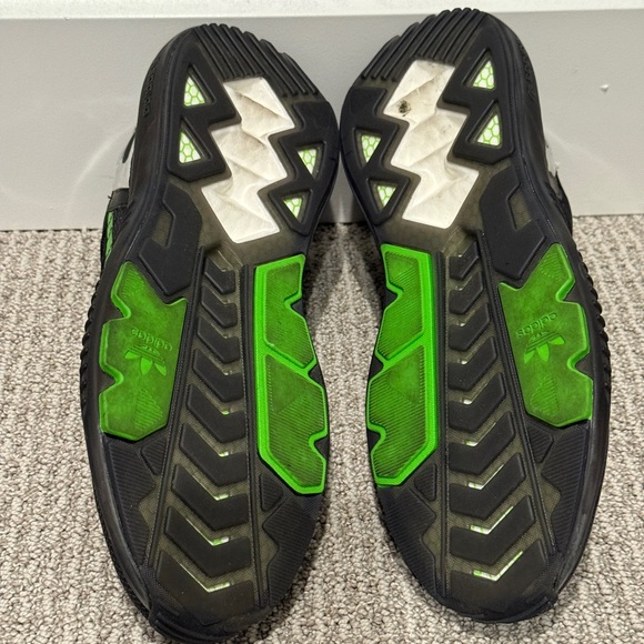Adidas Kawasaki Ninja x ZX 5000 Boost Black Green Men’s Size 11
